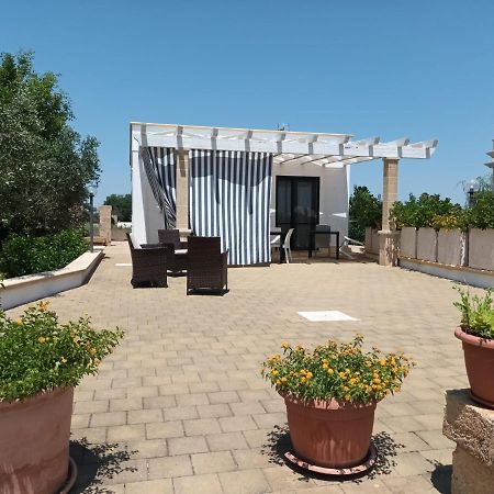 B&B Nonna Teresa Taurisano Buitenkant foto