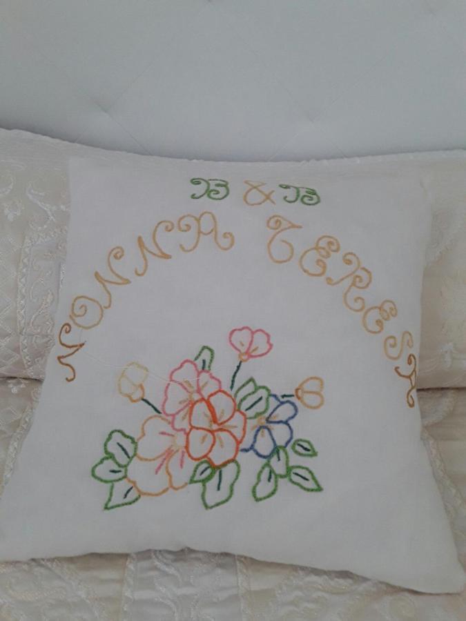 B&B Nonna Teresa Taurisano Buitenkant foto