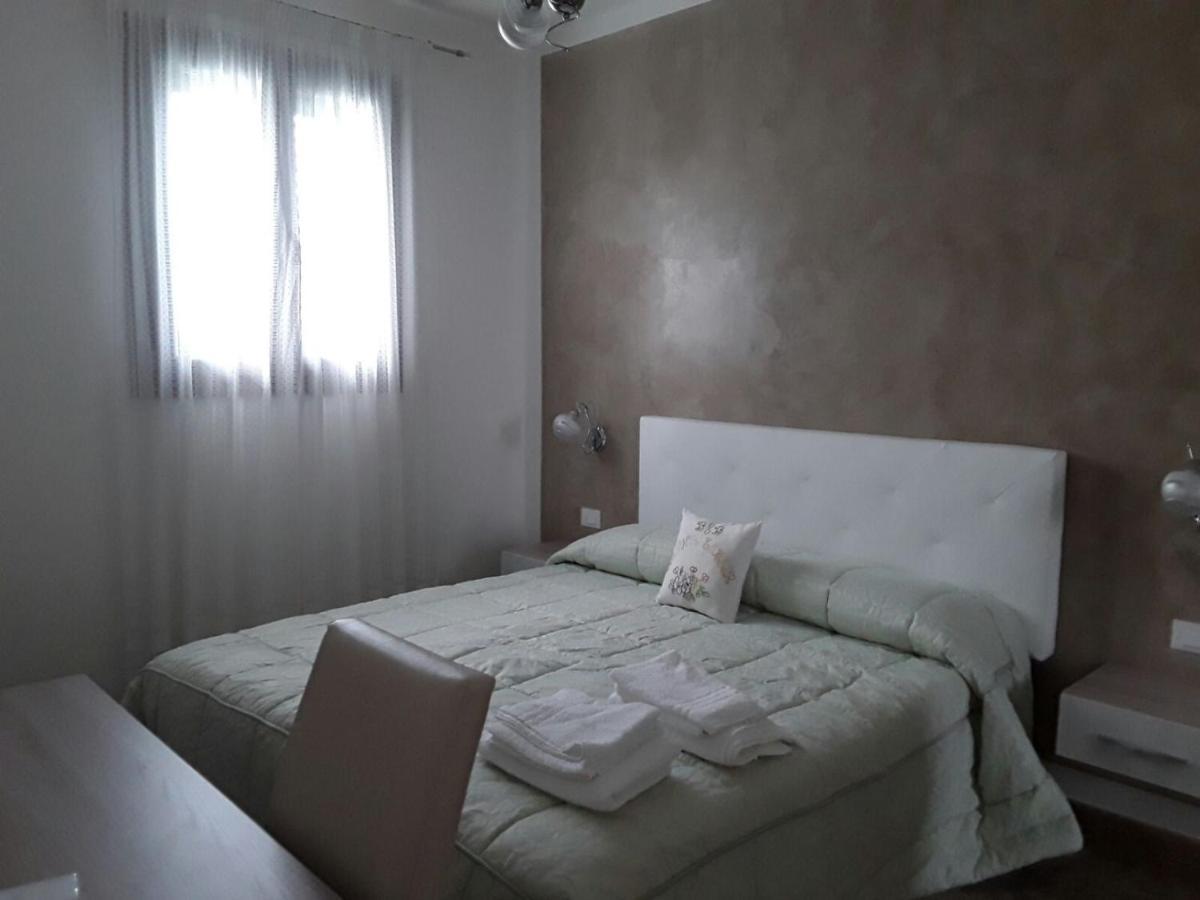B&B Nonna Teresa Taurisano Buitenkant foto
