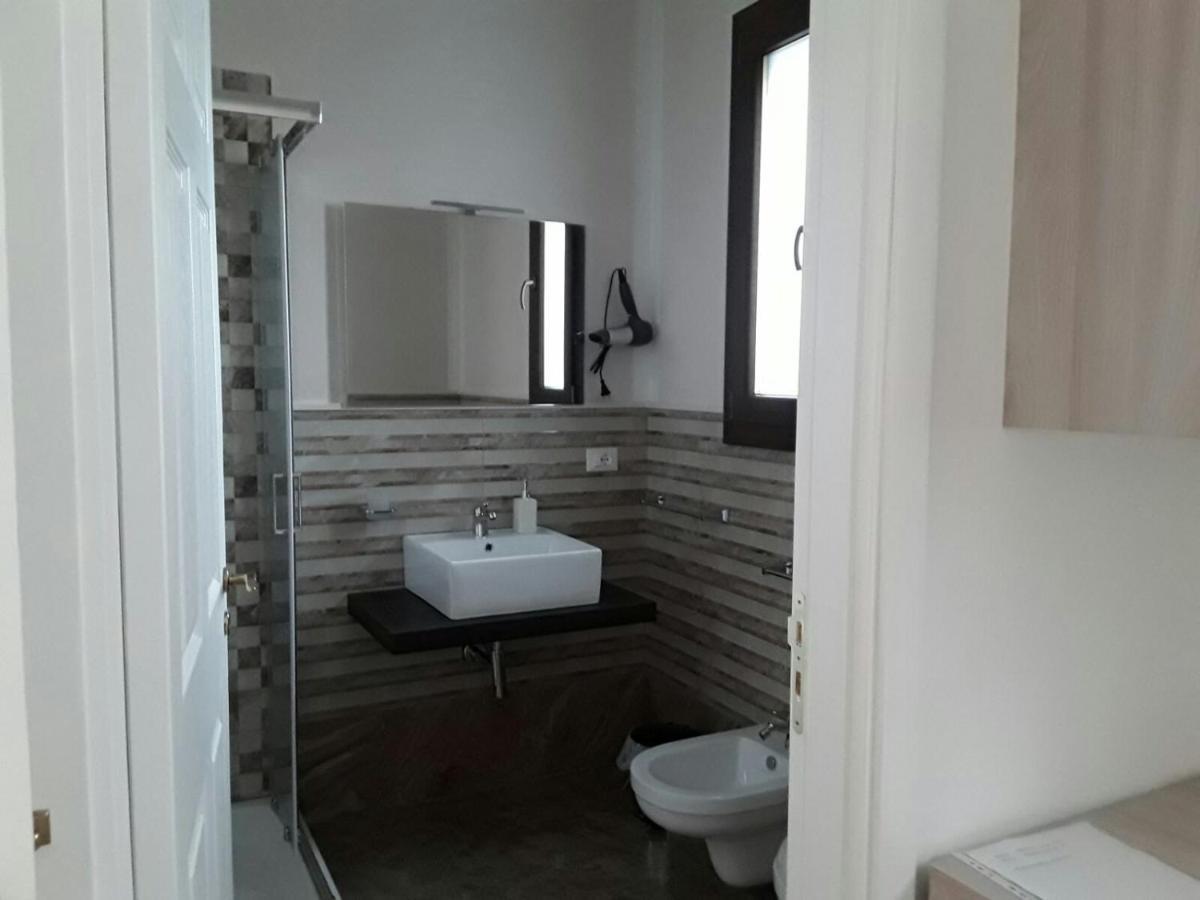 B&B Nonna Teresa Taurisano Buitenkant foto
