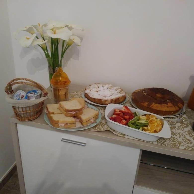 B&B Nonna Teresa Taurisano Buitenkant foto