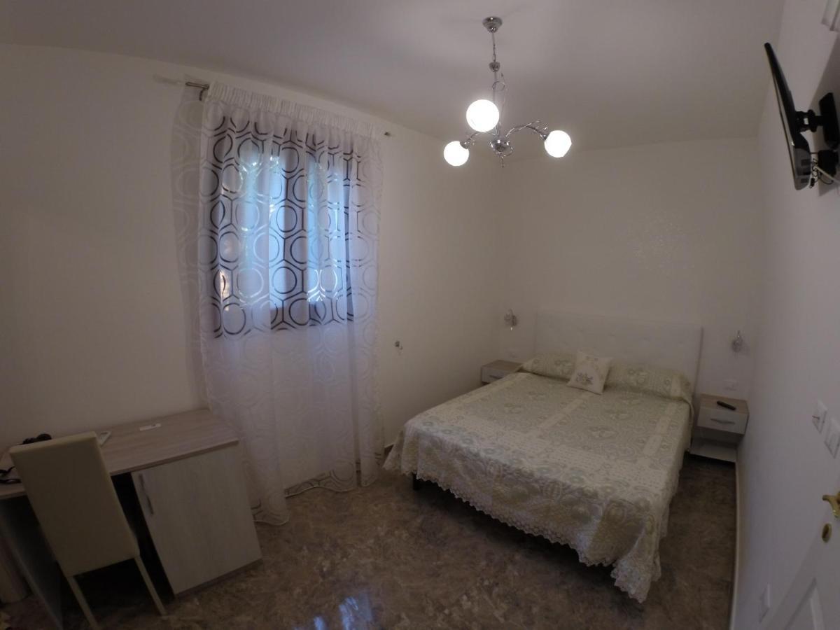 B&B Nonna Teresa Taurisano Buitenkant foto