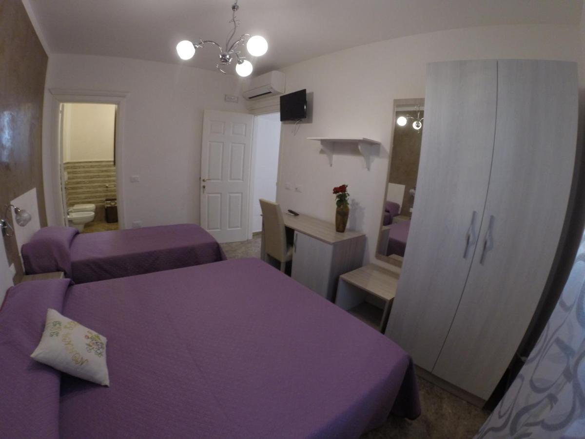 B&B Nonna Teresa Taurisano Buitenkant foto