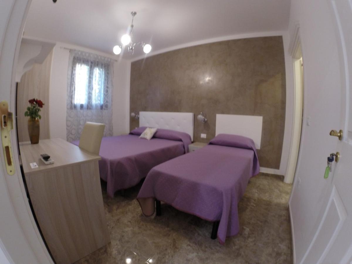 B&B Nonna Teresa Taurisano Buitenkant foto
