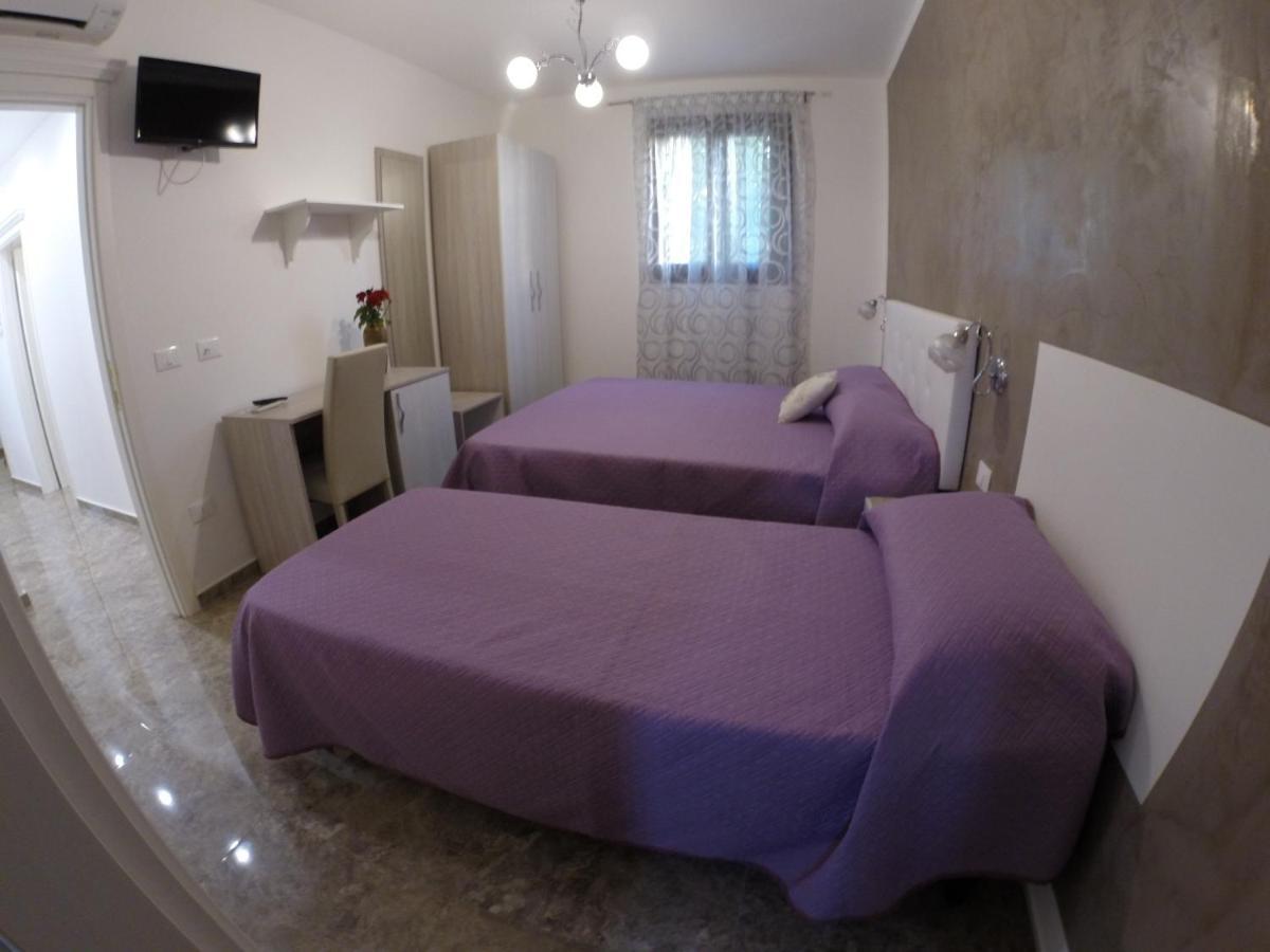 B&B Nonna Teresa Taurisano Buitenkant foto