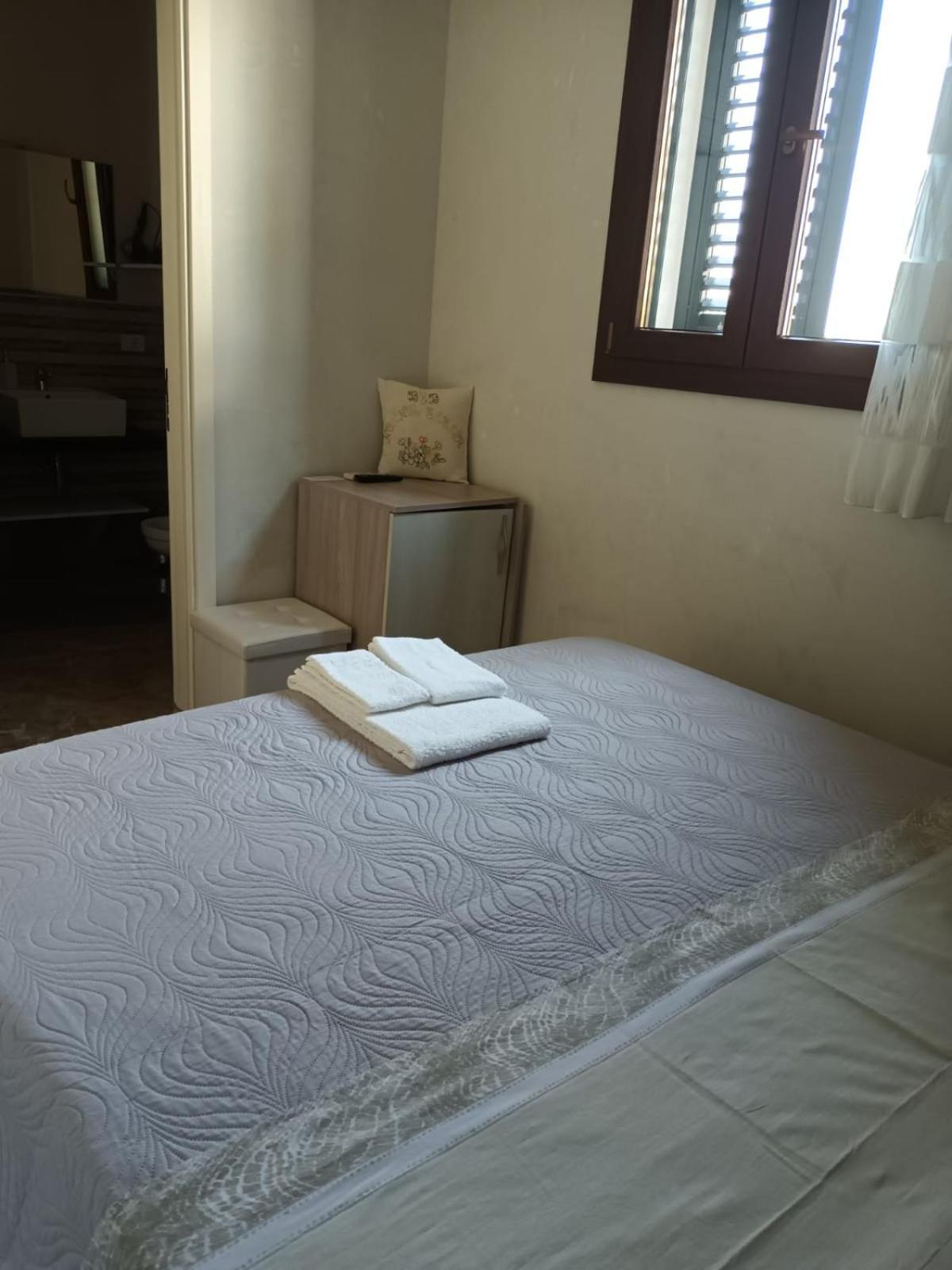 B&B Nonna Teresa Taurisano Buitenkant foto